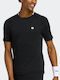 Wilson WM00426511BKA Herren Tenniskleidung Schwarz