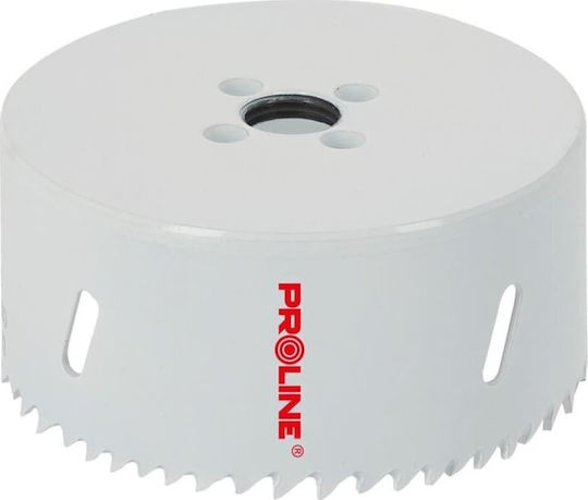 Proline Ποτηροτρύπανo Ξηρής Κοπής με Διάμετρο 140mm