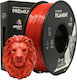 Pla Marble Filament 3d Printer Smart Print 1 Kg 1.75 Mm Marble Red