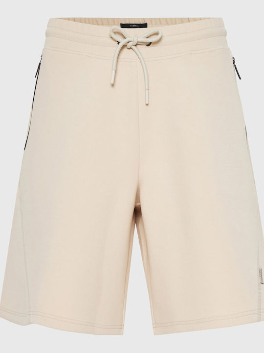 Funky Buddha Sport Herren Shorts Beiges