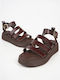 Summer Women's Brown Platforms