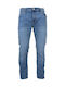 Men's Jeans Pants with Regular Fit Blue