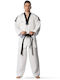 Olympus Sport Master Pride Men's Black Taekwondo Dobok