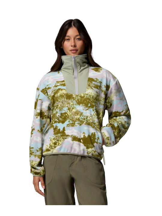 Columbia Women's Sweatshirt Cardigan Multicolour