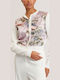 Cardigan Pentru Femei Ivory