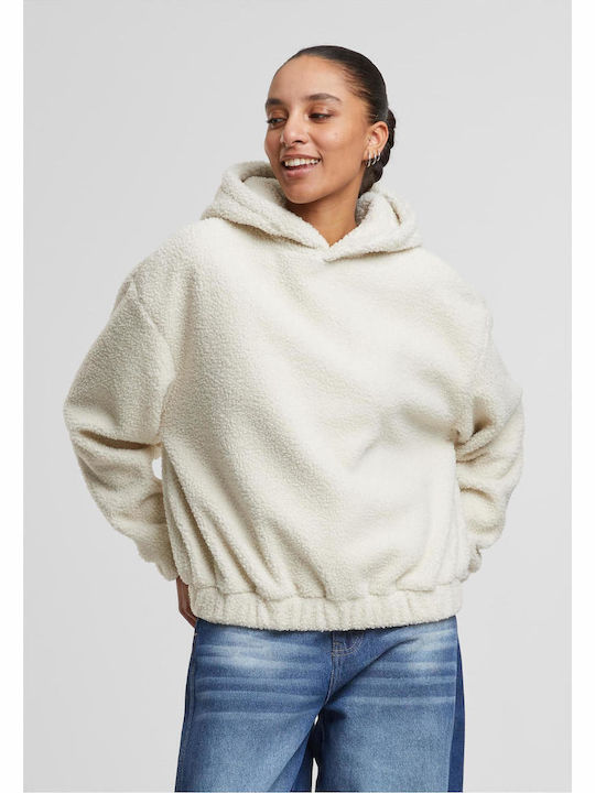 Urban Classics Jachetă Pentru Femei Whitesand