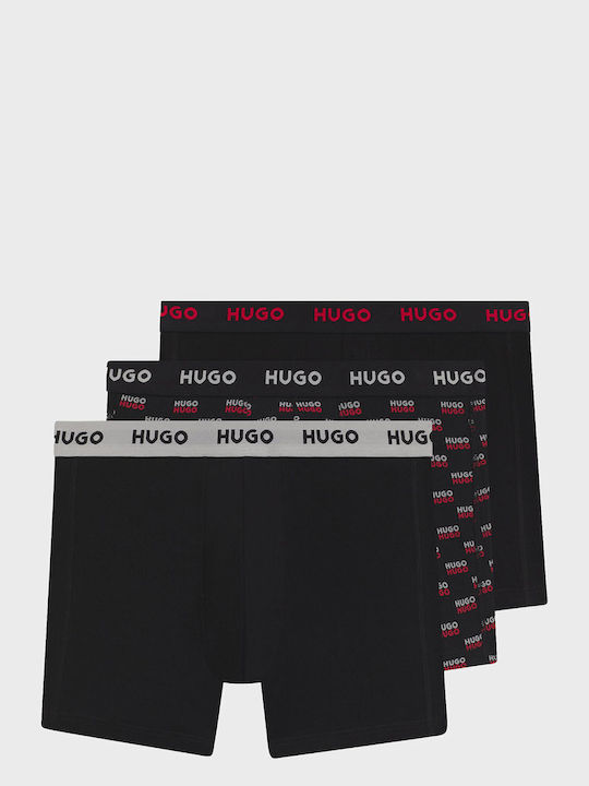 Ανδρικά Μποξεράκια Multi Colors 3Pack