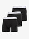 Men's Boxers Black 3Pack