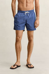 Gant Men's Swim Shorts Blue Gant Men's Swim Shorts Blue