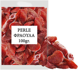 Dried Strawberry 100gr Perle