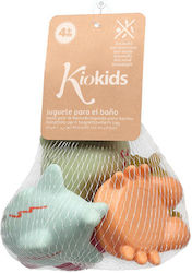 Kiokids Ocean Badespielzeug Für 4+ Monate 5Stücke Kiokids Ocean Badespielzeug Für 4+ Monate 5Stücke