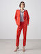 Passager Women's Blazer Red