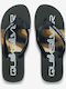 Molokai Herren Flip Flops Grün
