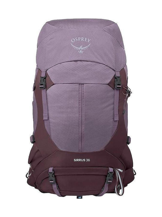 Osprey Sirrus Mountaineering Backpack 36lt Waterproof Purple Hiking