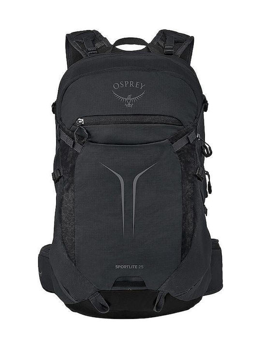 Osprey Sportlite Ορειβατικό Σακίδιο 25lt Μαύρο Daypack