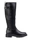 Women's Black Boots