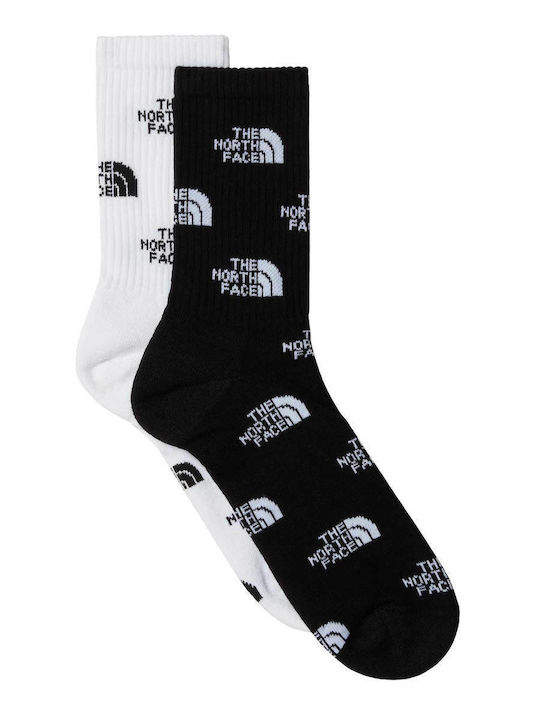 The North Face Sports Socks Black 2 Pairs