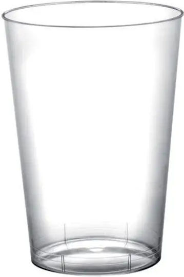 Plastic Glass Set 100ml 60243535 50 Pieces