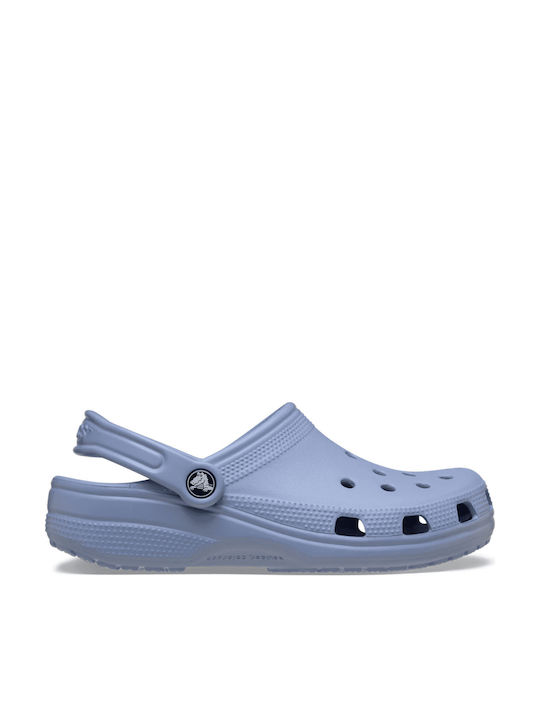 Crocs Classic Σαμπό Μπλε