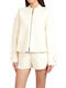 Women's Jacket for Spring/Autumn Beige