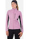Softshell Damen Jacke Lila