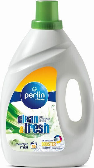 Spark Clean & Fresh Flüssig Waschmittel 2.85lt