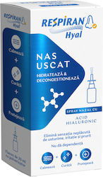 Nasale abschwellende Mittel Spray Respiran Hyal 20ml Fiterman Nasale abschwellende Mittel Spray Respiran Hyal 20ml Fiterman