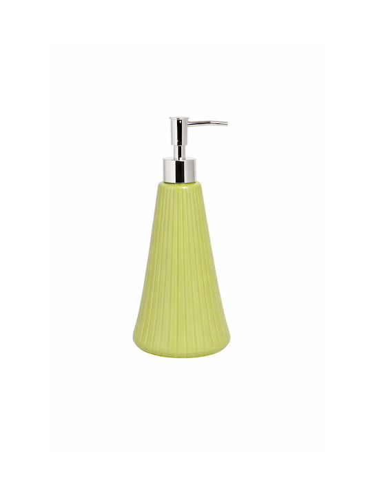 Melina's Collection Dispenser Κεραμικό Πράσινο