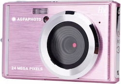 AgfaPhoto DC5500 24MP Ροζ
