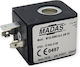 Bobină Supapă Solenoidală 12v Dc Bo-0600