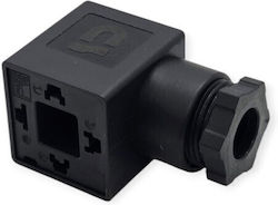 Solenoid Valve Pin Plug 12v 24v 230v Cn-0010