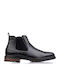 Black Chelsea Boots