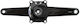 Power Meter Magene Teo-p515 165mm