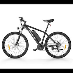 Foride Xtremer 1 29" Ηλεκτρικό Ποδήλατο Μαύρο Foride Xtremer 1 29" Ηλεκτρικό Ποδήλατο Μαύρο