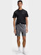 Boss Summer Men's Pyjama Pants Cotton Dark Grey