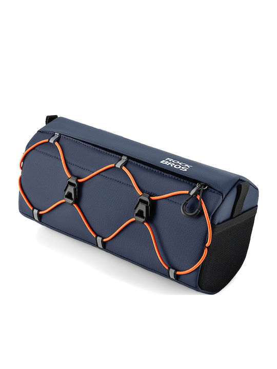 Rockbros Fahrradtasche & Körbe Rockbros Lenker-Tasche 2.2l Blau