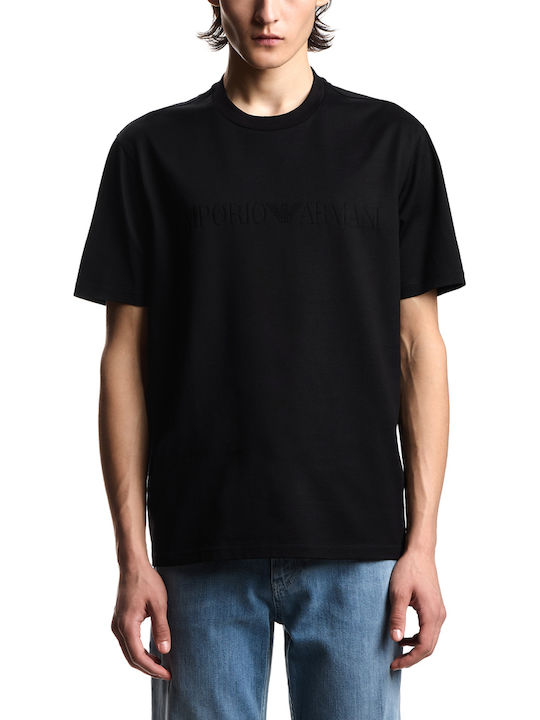 Emporio Armani T-shirt Black