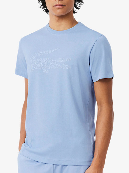 Lacoste T-shirt Lightblue Lacoste T-shirt Lightblue