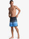 Surfsilk Scallop Men's Swimwear Bermuda Blue