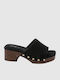 Damen Sandalen Schwarz