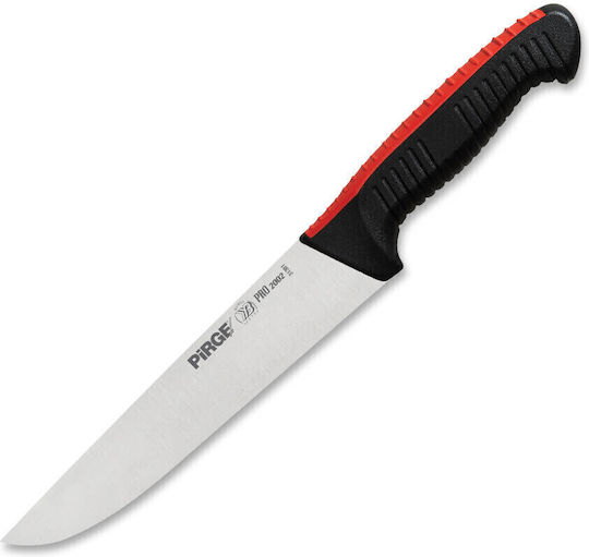 Pirge Pro 2002 Super Grip Meat Knife from Stainless Steel 19cm