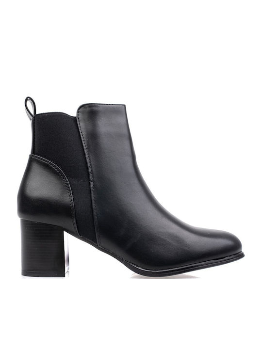 Women's Chelsea Ankle Boots Black
