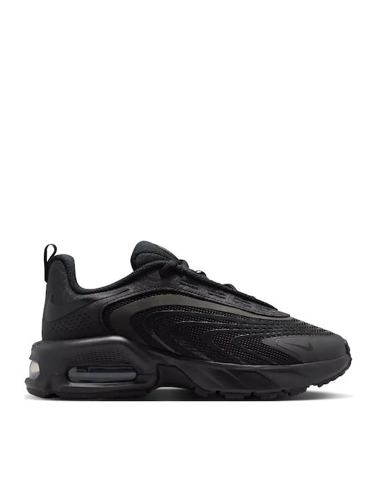 Nike Nike Air Max Kinder Sneaker Schwarz
