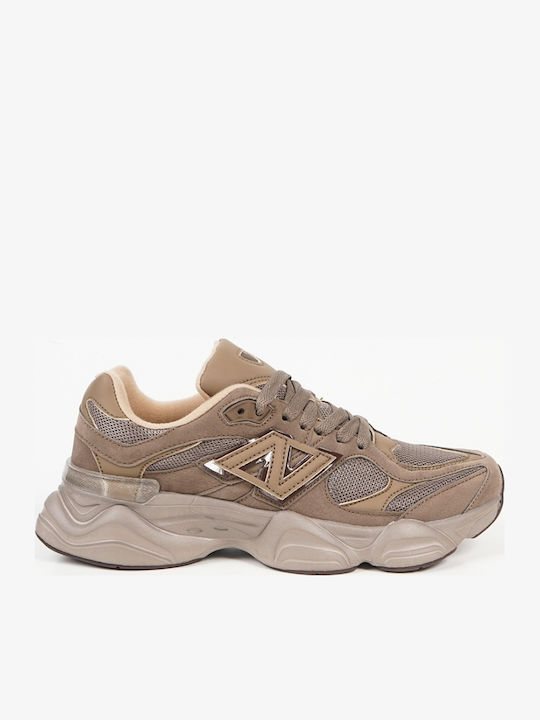 Piazza Shoes Chunky Sneakers Braun