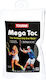 Tourna Mega Tac Tennisschlägergriffe X 10 Schwarze