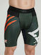 Leone 1947 AB943 MMA-Shorts Grüne