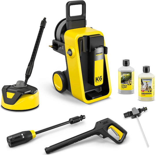 Karcher K 6 Comfort Premium Home Hochdruckreiniger 2200W mit Druck 160bar