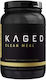 Kaged Muscle Clean Meal Proteină din Zer cu Aromă de Peanut Butter 1.266kg