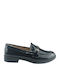 Women's Loafers In Black Colour