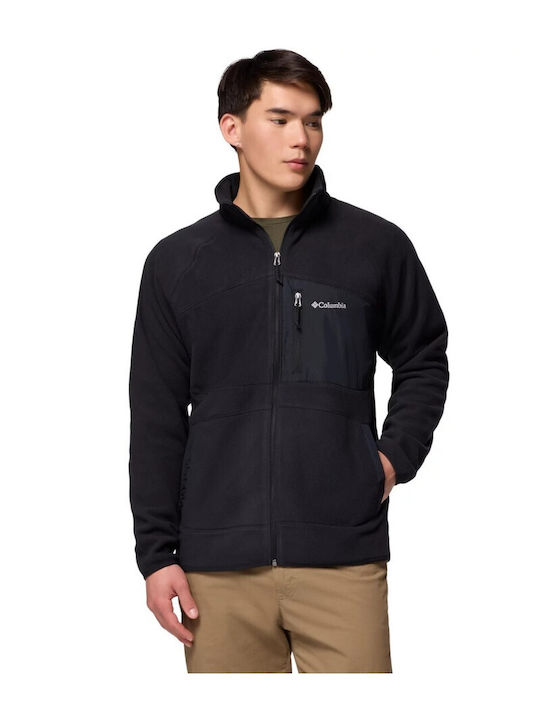 Fast Trek Cardigan Black